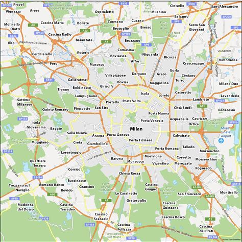 milan metropolitan city of milan italy|google maps milano.